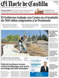Norte de Castilla - Palencia