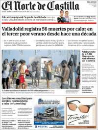 Norte de Castilla - Valladolid