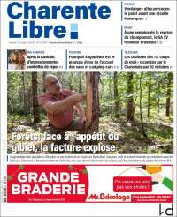 Charente Libre