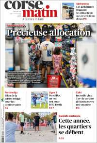 Corse-Matin