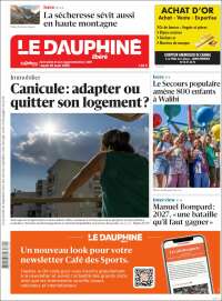 Le Dauphiné Libéré