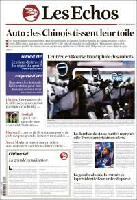 Les Echos