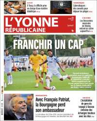 L'Yonne-Républicaine