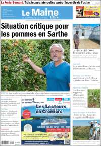 Le Maine Libre