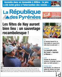 La République des Pyrénées