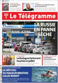 Télégramme