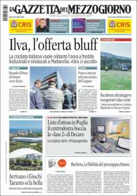 La Gazzetta del Mezzogiorno