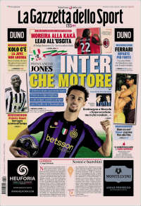La Gazzetta dello Sport