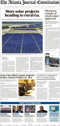 The Atlanta Journal-Constitution