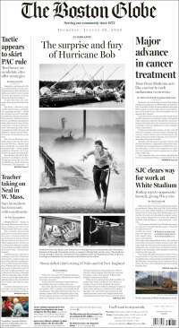 Boston Globe