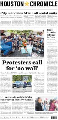 Houston Chronicle
