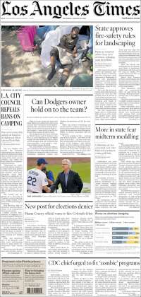 Los Angeles Times