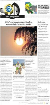 The Oregonian
