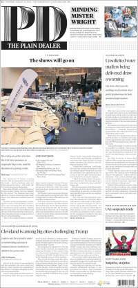 The Plain Dealer
