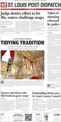 St. Louis Post-Dispatch