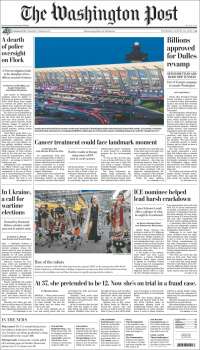 The Washington Post