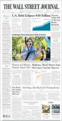 Wall Street Journal