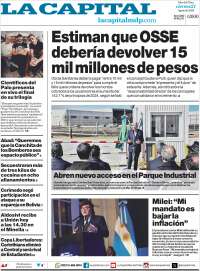 Diario La Capital - Mar del Plata