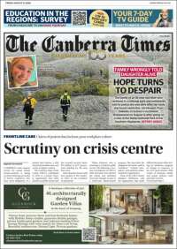 The Canberra Times