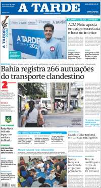 Diário A Tarde