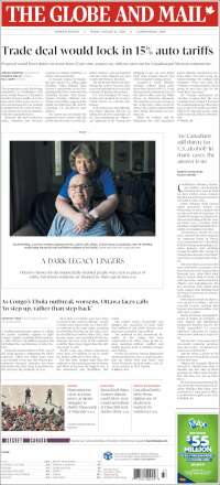 The Globe and Mail