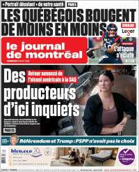 Le Journal de Montréal