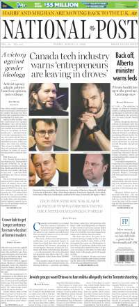 The National Post