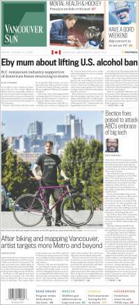 The Vancouver Sun