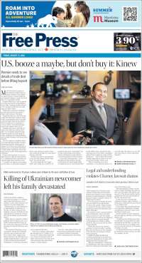 Winnipeg Free Press