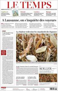 Le Matin