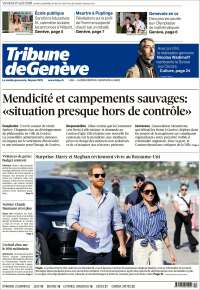 La Tribune de Genève