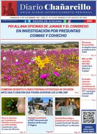 Diario Chañarcillo