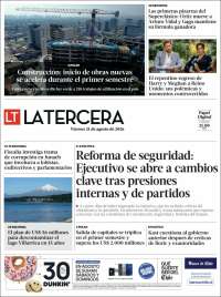 La Tercera