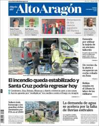 Diario del AltoAragón