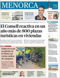 Menorca - Diario Insular