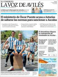 El Comercio - Avilés