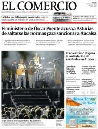 El Comercio - Gijón