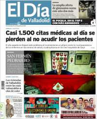 El Día de Valladolid