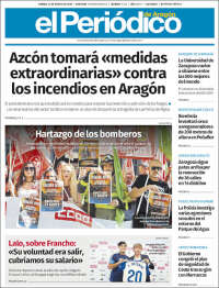 El Periódico de Aragón