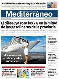 El Periódico Mediterraneo