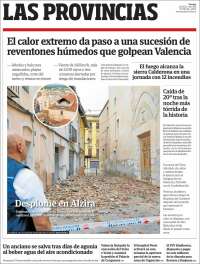 Las Provincias