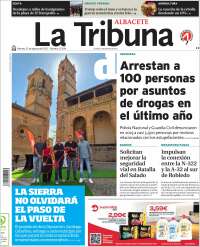 La Tribuna de Albacete