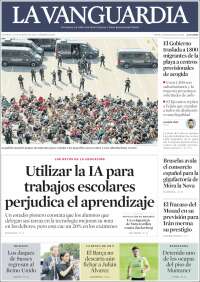 La Vanguardia