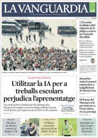 La Vanguardia