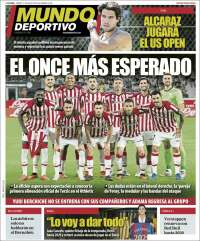 Mundo Deportivo Bizkaia