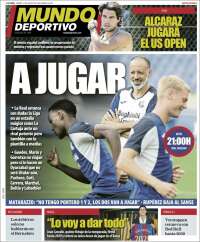 Mundo Deportivo Gipuzkoa
