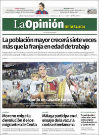 La Opinión de Málaga