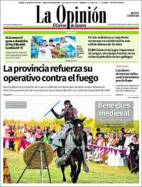 La Opinión - El Correo de Zamora