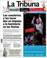 La Tribuna de Cuenca