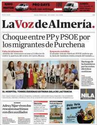 La Voz de Almería